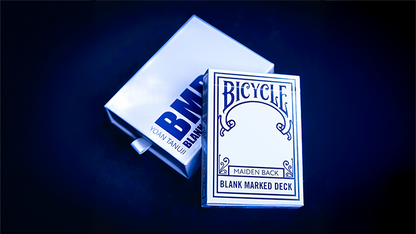 Blank Marked Deck | Yoan Tanuji & Magic Dream