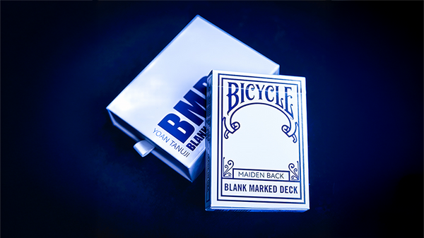 Blank Marked Deck | Yoan Tanuji & Magic Dream