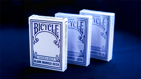 Blank Marked Deck (Refill) | Yoan Tanuji & Magic Dream