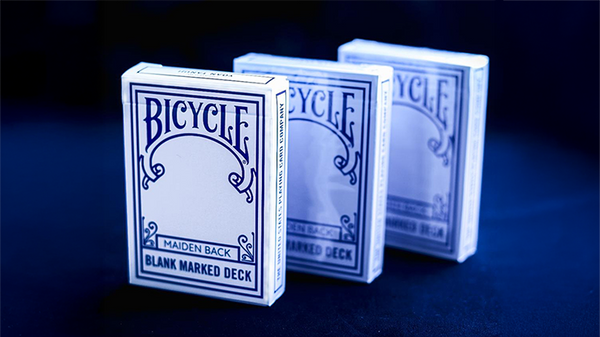 Blank Marked Deck (Refill) | Yoan Tanuji & Magic Dream