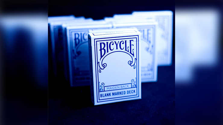 Blank Marked Deck (Refill) | Yoan Tanuji & Magic Dream