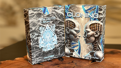 Cloning | David Ayres and The Old Oak Playing Cards