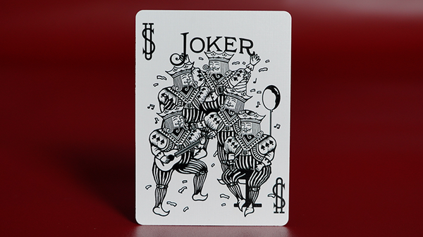 Rally Joker | Doosung Hwang & AB (Red)