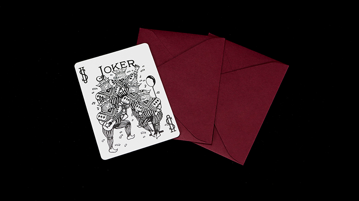 Rally Joker | Doosung Hwang & AB (Red)