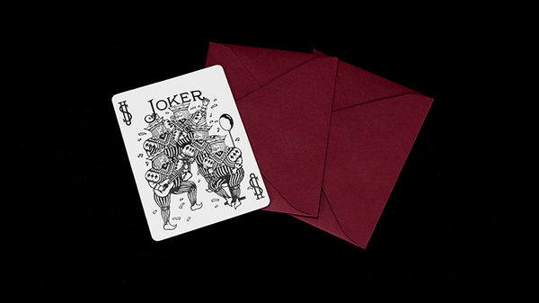 Rally Joker | Doosung Hwang & AB (Red)