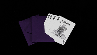 Rally Joker | Doosung Hwang & AB (Blue)