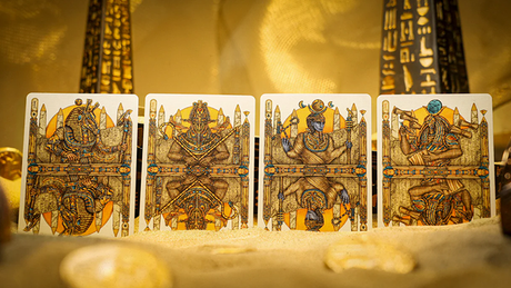 Ankh Playing Cards | ARK