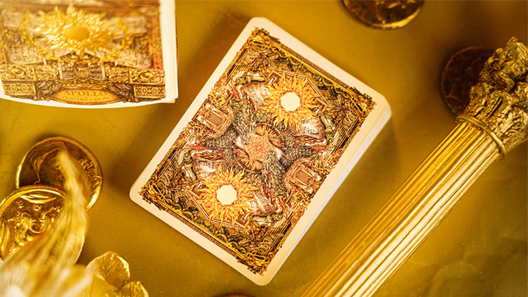 Apollo Playing Cards | ARK