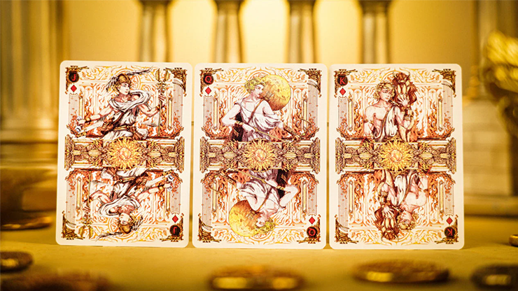 Apollo Playing Cards | ARK