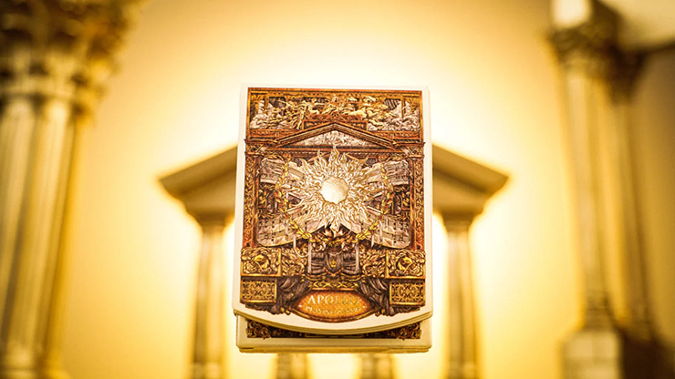 Apollo Playing Cards | ARK