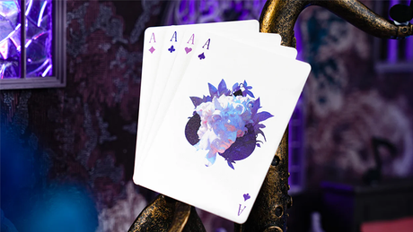 Echo Playing Cards | TCC Fashion