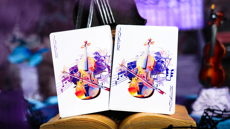 Echo Playing Cards | TCC Fashion