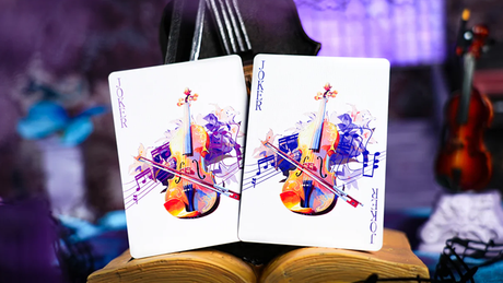 Echo Playing Cards | TCC Fashion