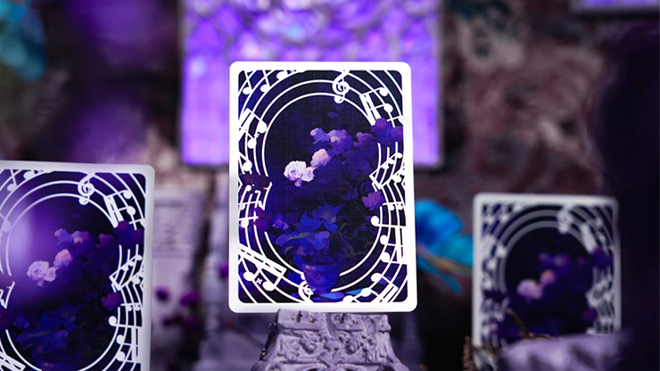 Echo Playing Cards | TCC Fashion