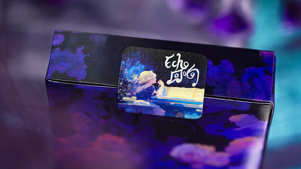 Echo Playing Cards | TCC Fashion