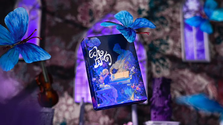 Echo Playing Cards | TCC Fashion