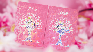 Sakura Playing Cards | TCC Fashion