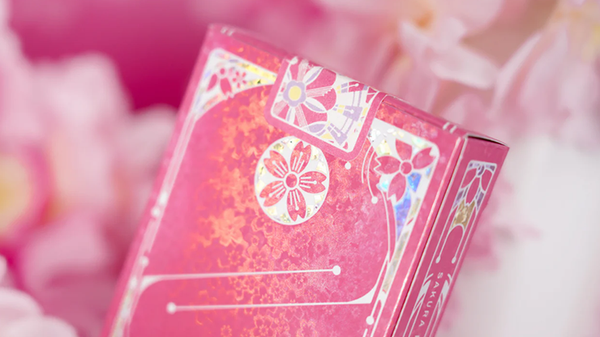 Sakura Playing Cards | TCC Fashion