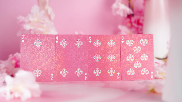 Sakura Playing Cards | TCC Fashion