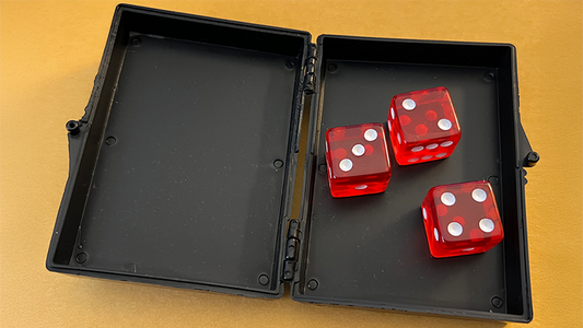 Eli's Box created | Ralph E. Hackman presented | Mark Strivings