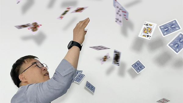 Flash Poker | JL Magic