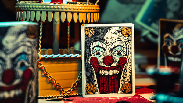Joker52 Playing Cards | TCC & Lunzi