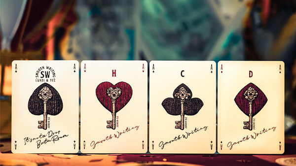 Joker52 Playing Cards | TCC & Lunzi