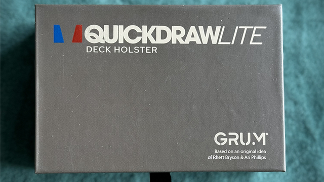 The QuickDraw Lite | GRUM®