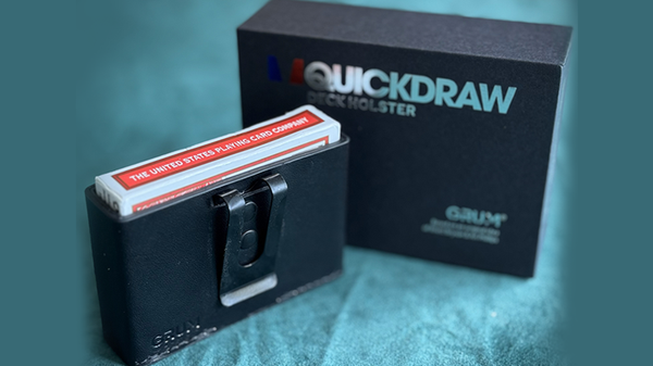 The QuickDraw Pro | GRUM®
