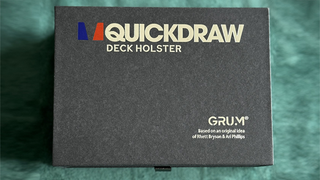 The QuickDraw Pro | GRUM®