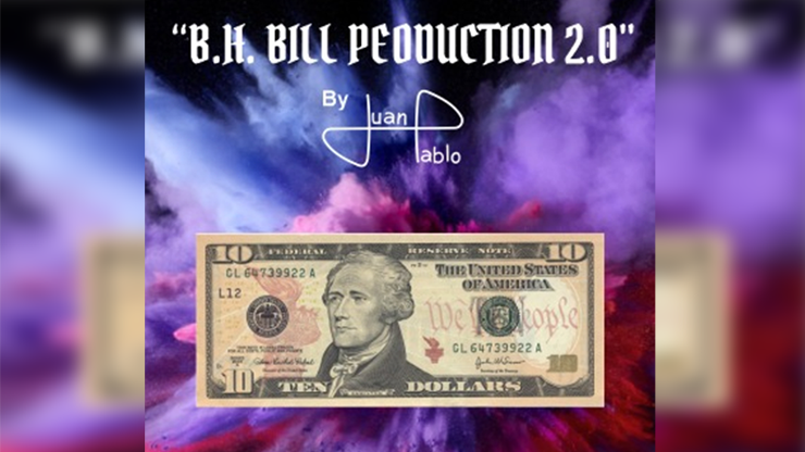 B.H. Bill Production 2.0 | Juan Pablo (USD)