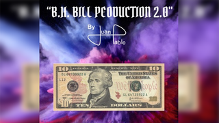 B.H. Bill Production 2.0 | Juan Pablo (USD)