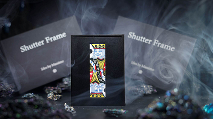 Shutter Frame | Massimo & TCC Magic