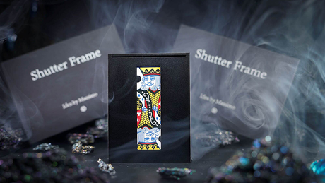 Shutter Frame | Massimo & TCC Magic