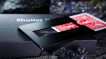 Shutter Frame | Massimo & TCC Magic