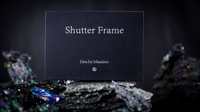 Shutter Frame | Massimo & TCC Magic