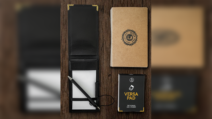 Vernet Versa Pad (Leather)