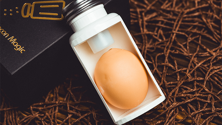 Egg Bottle | Long Long & Bacon Magic