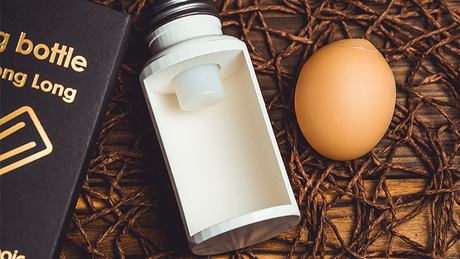 Egg Bottle | Long Long & Bacon Magic