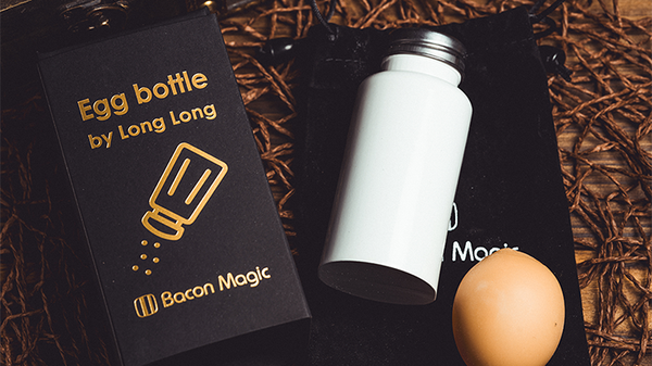 Egg Bottle | Long Long & Bacon Magic