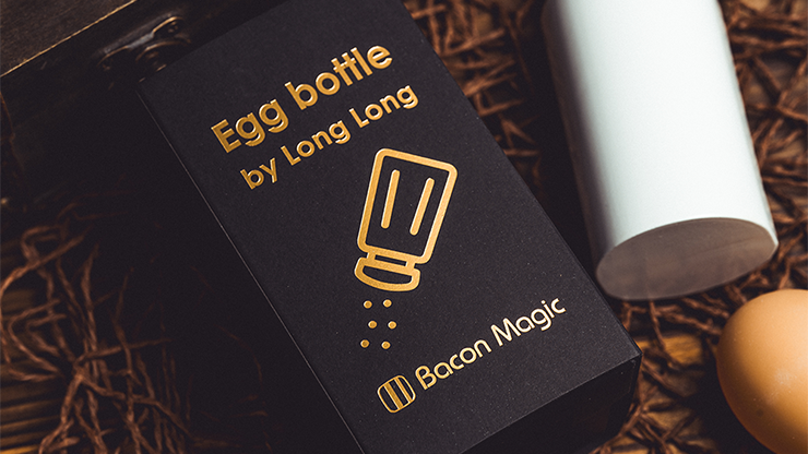 Egg Bottle | Long Long & Bacon Magic