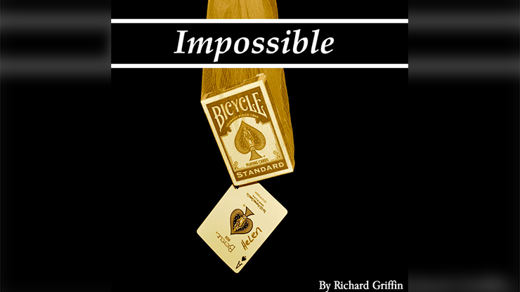 Impossible | Richard Griffin - (Download)