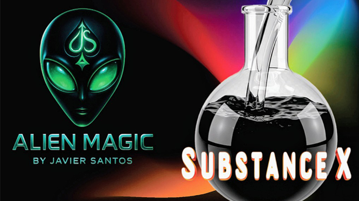 Substance X | Alien Magic