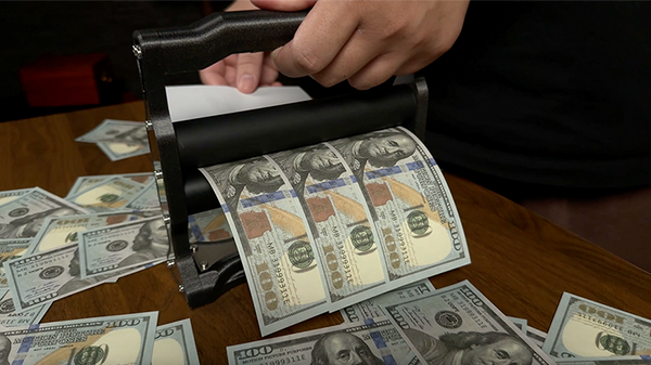 Dream Printer | Bond Lee & ZF Magic