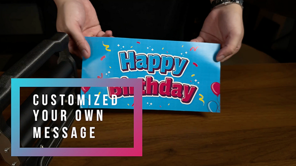 Dream Printer | Bond Lee & ZF Magic