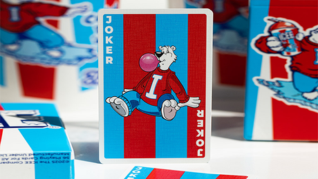 ICEE™ BEAR OFFICIAL PLAYING CARDS