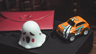 Jumper | WangZhe & Bacon Magic (Red)