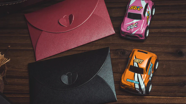 Jumper | WangZhe & Bacon Magic (Red)