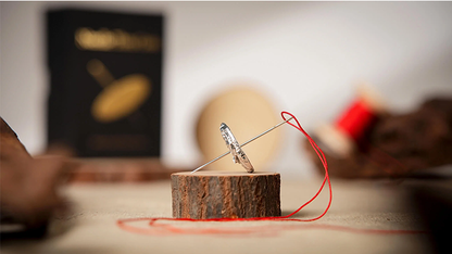 Needle Thru Coin | Nathan Kranzo and TCC Magic 
