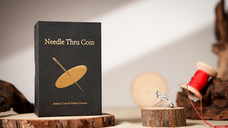 Needle Thru Coin | Nathan Kranzo and TCC Magic
